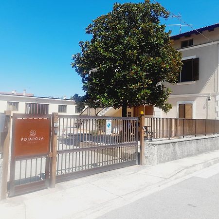 Foiarola Hotel Begliano Bagian luar foto