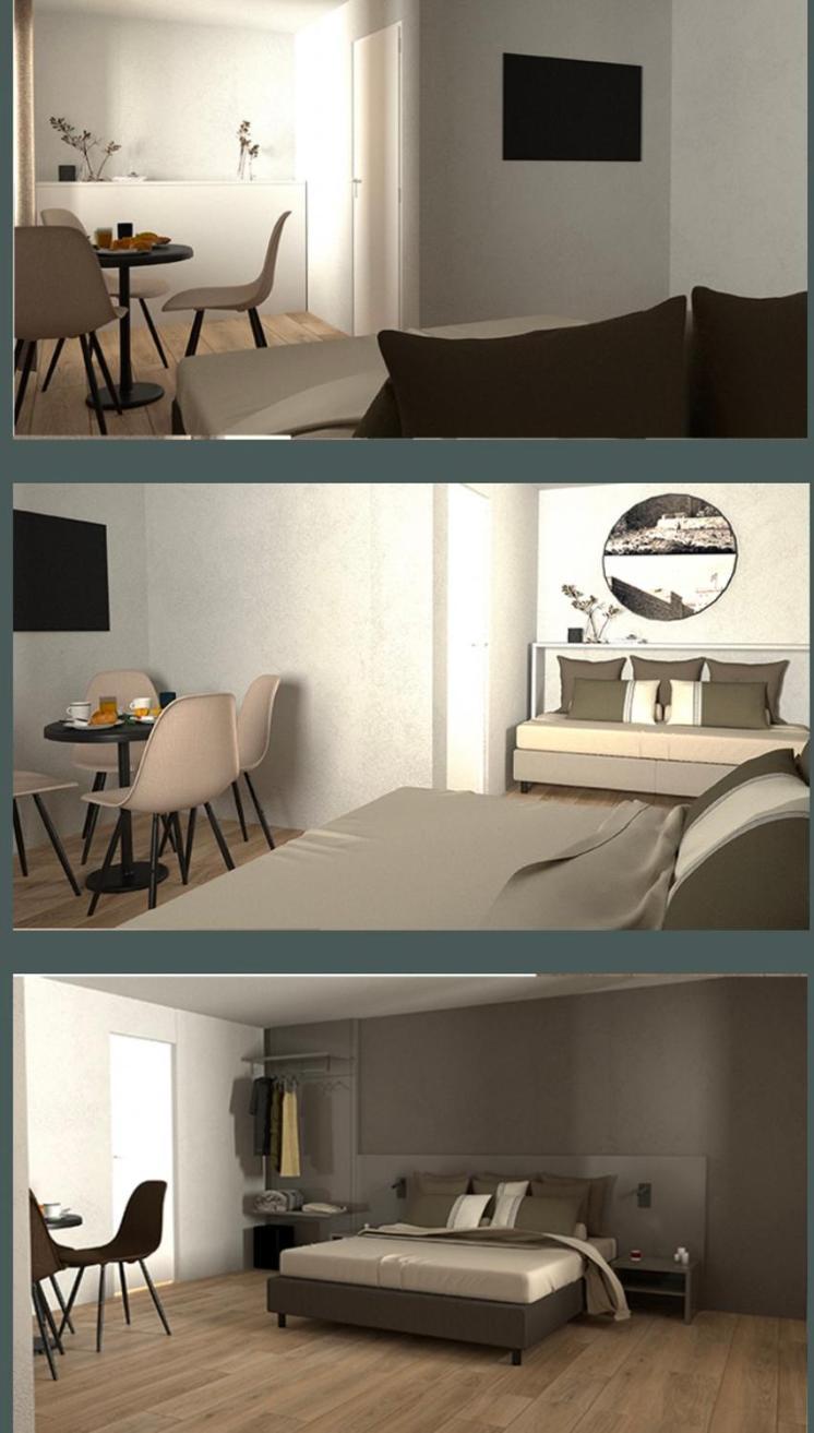 Foiarola Hotel Begliano Bagian luar foto