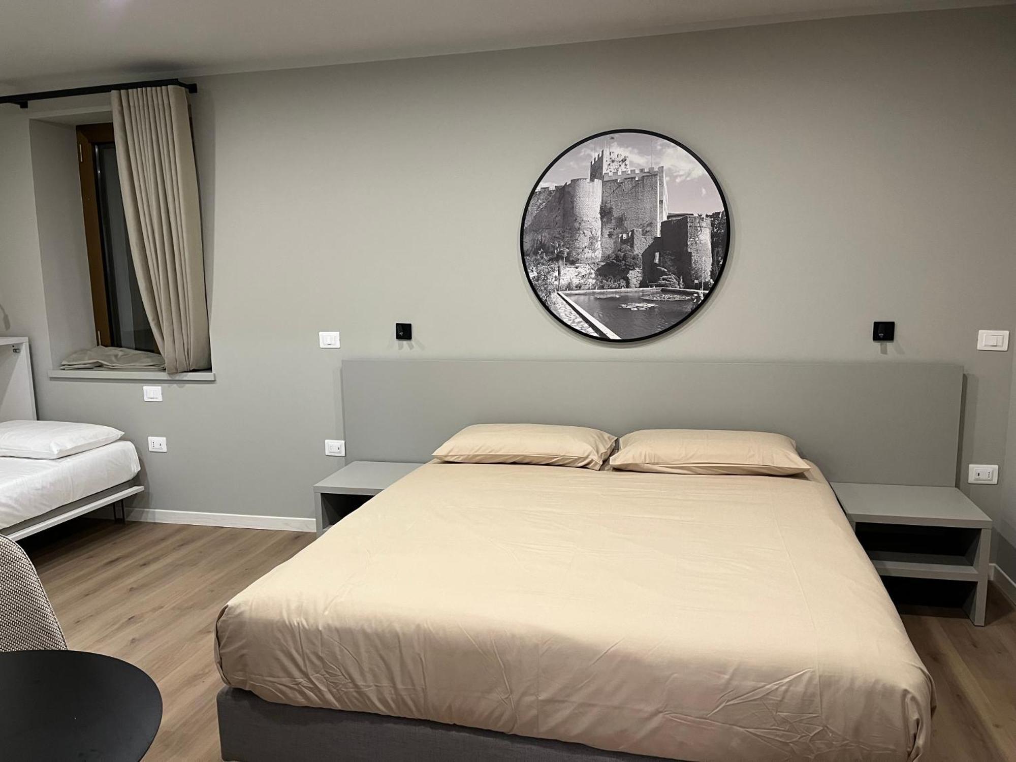 Foiarola Hotel Begliano Bagian luar foto