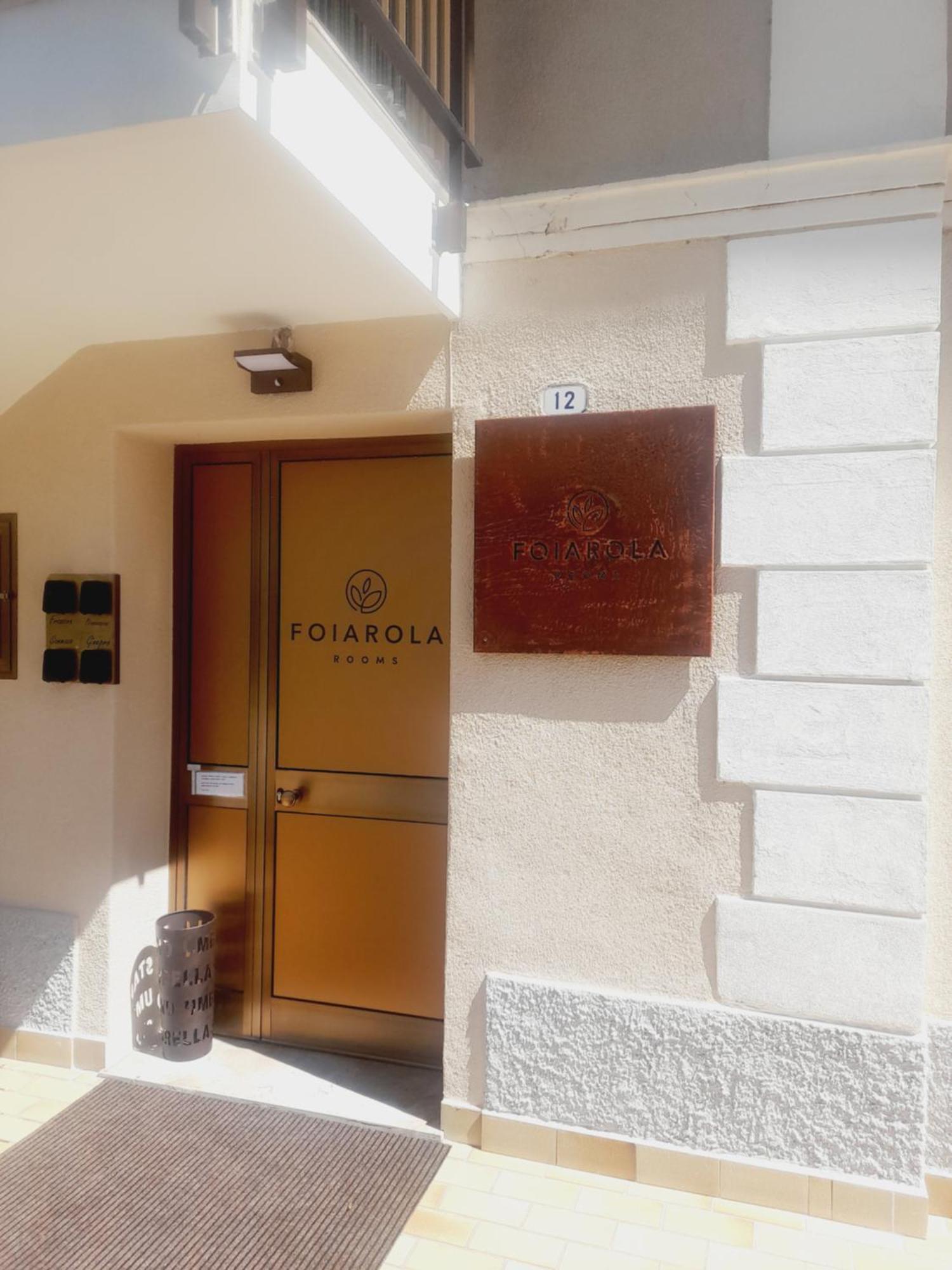 Foiarola Hotel Begliano Bagian luar foto